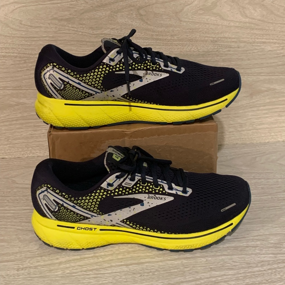Brooks Ghost Mens Running Shoes